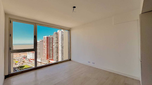Venta Departamento 3 Amb Vista Al Mar La Perla