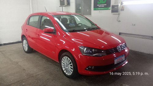 Volkswagen Gol Trend 1.6 Highline 101cv