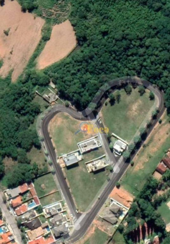 Imagem 2 de 2 de Terreno À Venda, 380 M² Por R$ 170.000,00 - Jardim Botânico - Itatiba/sp - Te0456