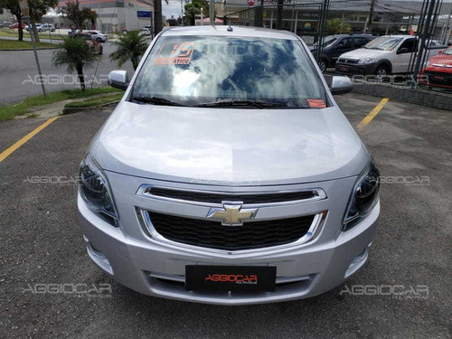 Chevrolet Cobalt 1.8 Ltz 8v Econoflex 4p Aut