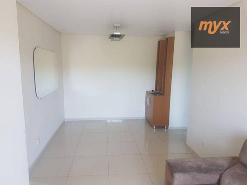 Imagem 14 de 19 de Apartamento Com 2 Dormitórios À Venda, 55 M² Por R$ 243.800 - Morro De Nova Cintra - Santos/sp - Ap6147