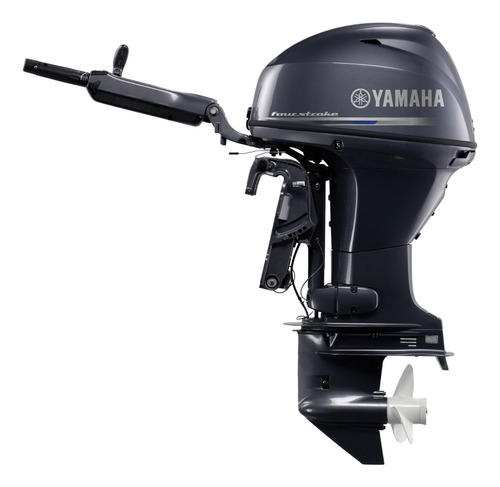 Motor De Popa Yamaha F40 Fehds 4t