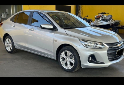 Chevrolet Onix plus 1.0 Ltz Turbo Aut. 4p Automática