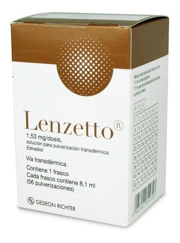 Lenzetto 8.1ml 56 Pulver.