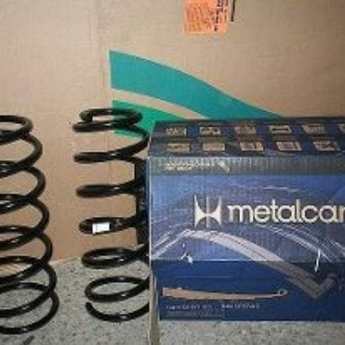 Espirales Traseros Toyota Corolla Baby Camry 94\02 Reforzado