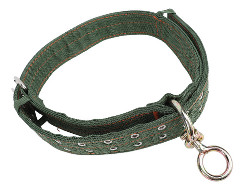 Cow Neck Collar Cattle Nylon Thickened Heavy Duty Show Metal