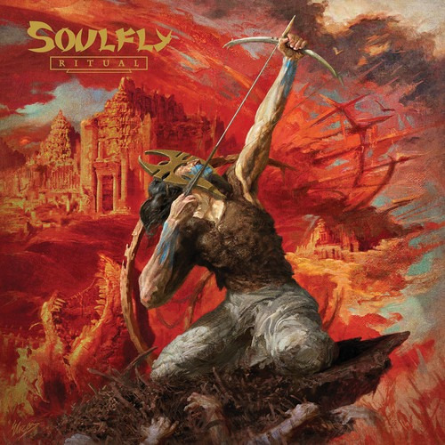 Soulfly Ritual Cd Us Import