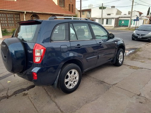 Imagen 5 de 7 de Chery Tiggo 2.0 2013