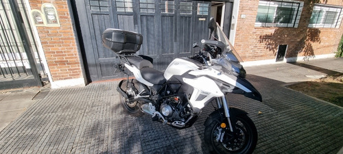 Imagen 8 de 20 de Benelli Trk 502