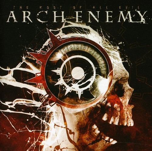 Arch Enemy  The Root Of All Evil Cd Nuevo