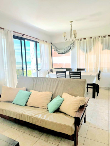 Departamento Villa Gesell Con Vista Al Mar!! A 10mt De La Playa!!!!