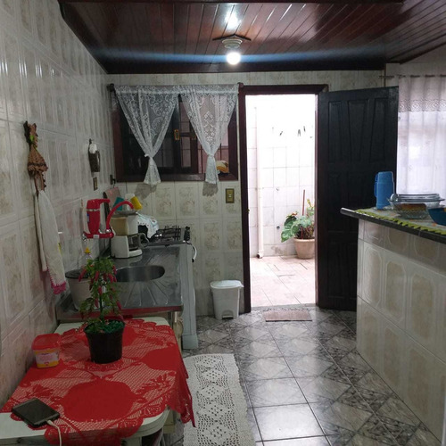 Imagem 6 de 14 de Sobr 3 Qtos Suite Coz Sl Jantar Tv Estar 2gars Px Praia $ 330.mil Em Excelente Localização