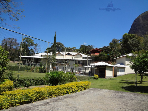 Casa A Venda No Bairro Araras Em Petrópolis - Rj. - Ca 0431-1