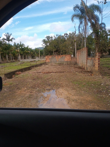 Imagem 4 de 12 de Terreno No Clube Terras Sta Barbara -cond Fechado