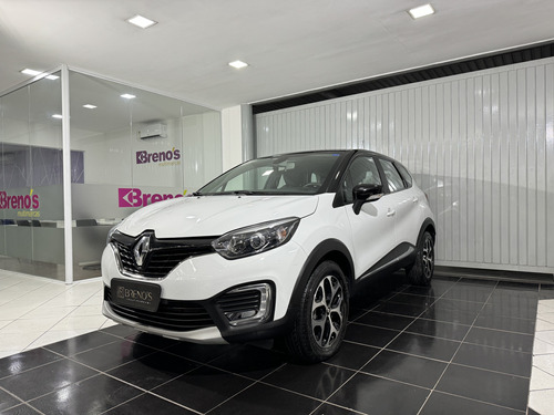 Renault Captur CAPTUR INTENSE 2.0 16V FLEX 5P AUT.