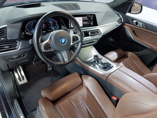BMW X5 3.0 I6 TURBO HÍBRIDO XDRIVE45E M SPORT AUTOMÁTICO