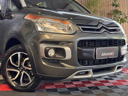 Citroën Aircross AIRCROSS GLX 1.6 Flex 16V 5p Mec.