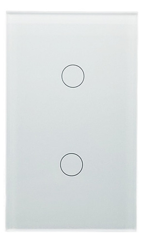 Interruptor Smart Inteligente Blanco Wifi Alexa Con Neutro Negro