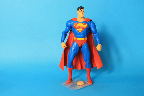 Series 1 Dc Jla Series Superman Dc Direct (Usado)