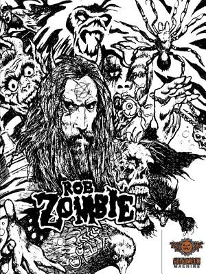 Libro Rob Zombie: The Halloween Machine Profile - Couneli...