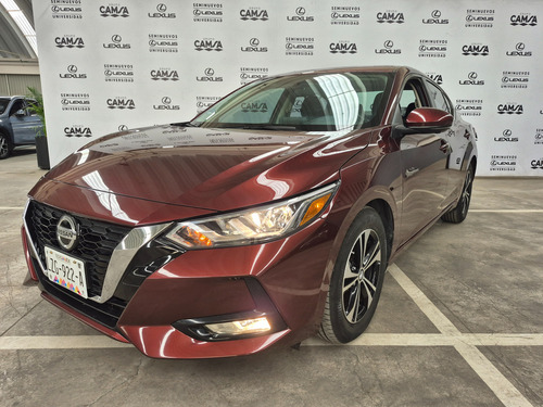 Nissan Sentra 2.0 Advance Cvt