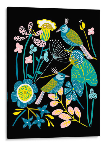 Canvas Lab Cuadro Placer Garden Ii 30x40, Melissa Wang