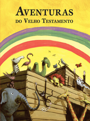 Aventuras Do Velho Testamento, De Gislene De Oliveira. Editora Dcl Em Português