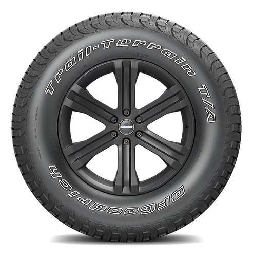 Pneu 265/70r17 Bfgoodrich Trail Terrain T/a 115t