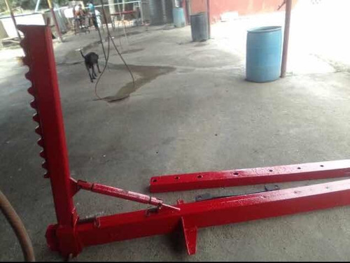 Gato De Enderezar Chasis Y Compactos Black Hawk Americano (Usado)