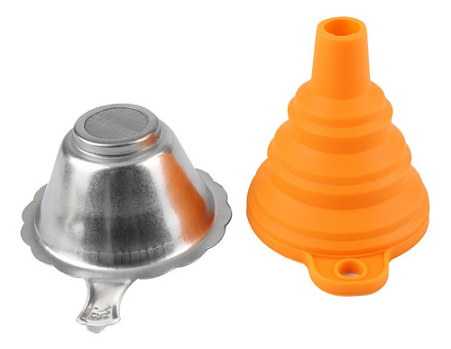 Embudo De Impresora 3d, Para Accesorios De Impresora 3d