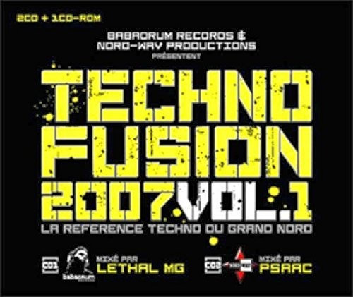 Tecno Fusión 2007, Vol.1.