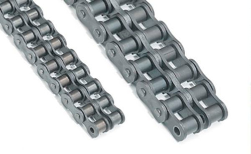 Imagen 1 de 1 de Cadena A Rodillo Para Corrector Ford Falcon Competicion Rm