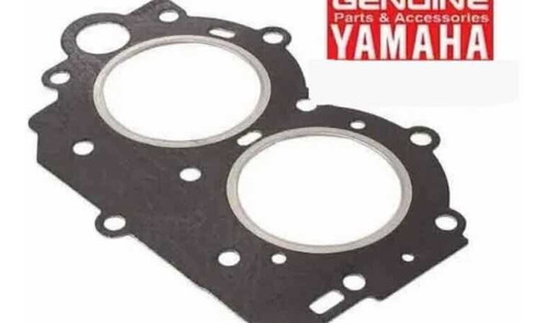 Junta Tapa Cilindros Yamaha 15 Hp 2 Tiempos