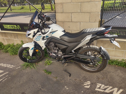 Imagen 8 de 8 de Motomel Sirius 190