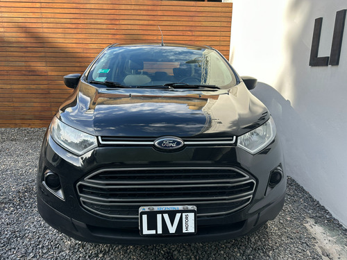 Ford Ecosport 1.6 S 110cv 4x2
