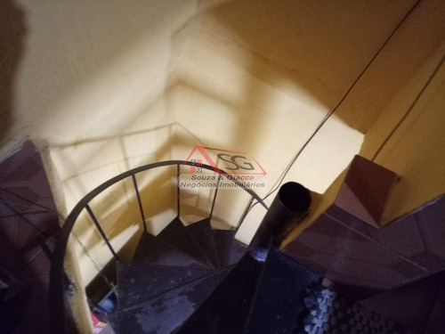Imagem 19 de 20 de Sobrado Para Venda 46m² - Jardim Luso / Otima Localização - Id 1524 - 1524