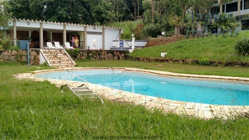 Imagem 2 de 29 de Chácaras À Venda Em Atibaia/sp - Compre O Seu Chácaras Aqui! - 1299090