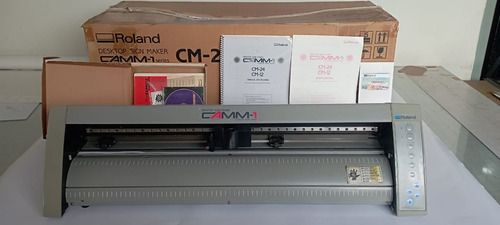 Plotter De Recorte Roland Cm 24 (Usado)