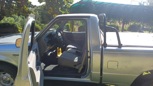 Ford Ranger 2.5 Cab. Dupla 4x2 4p Gasolina