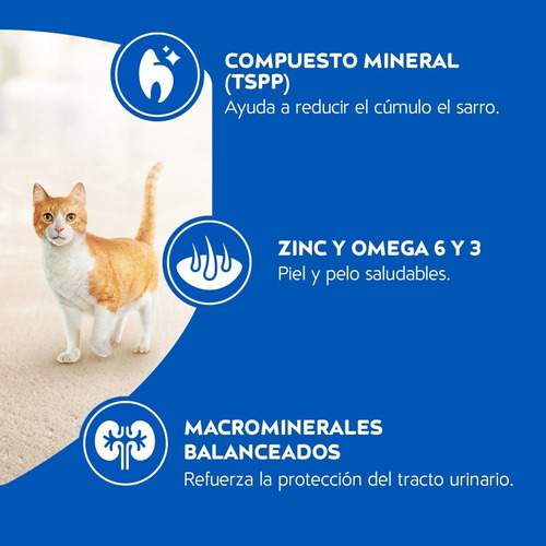 Cat Chow® Adultos Pescado 8 Kg