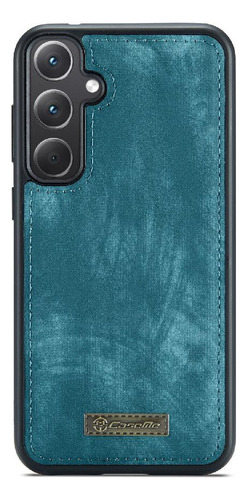 Funda For Samsung Galaxy A35 5g Cartera Trifold Con Pc