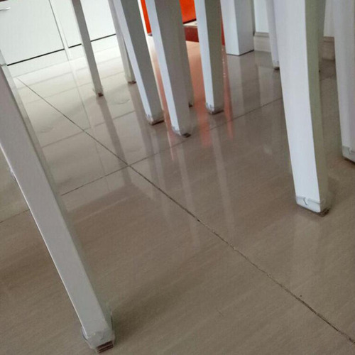 Mz 10 Unidad Protectores De Piso Pierna De Pata Rectangular