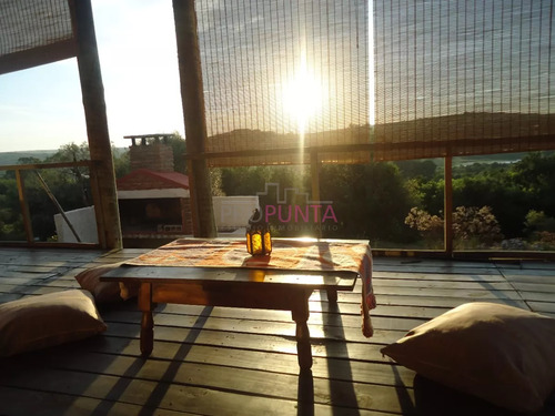 Acogedora Casa En Villa Serrana