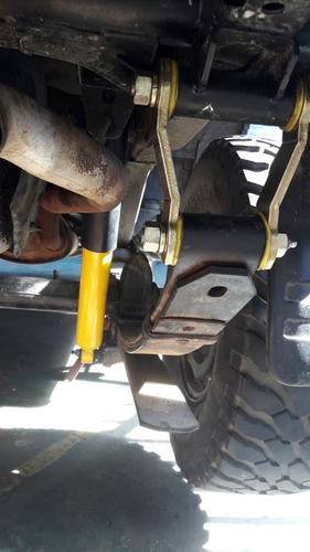 Gemelos Engrasables 1.5 Montero Dakar