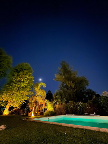 Alquiler Temporario Casa Quinta Barrio Cerrado Del 15/01 Al 02/02 Piscina Cimatizada, Amplio Jardin Con Juegos