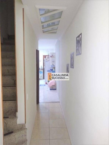 Imagem 6 de 29 de Sobrado À Venda, 180 M² Por R$ 730.000,00 - Penha - São Paulo/sp - So1244