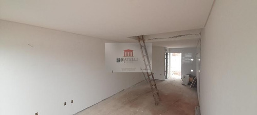 Imagem 5 de 5 de Sobrado Geminado No Comasa Com 2 Quartos Para Venda, 75 M² - Ft1441