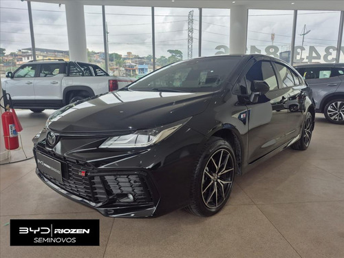 Toyota Corolla 2.0 VVT-IE FLEX GR-S DIRECT SHIFT