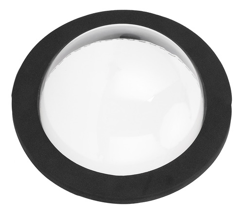Pond Accessories - Cúpula Flotante Para Peces, Transparente,