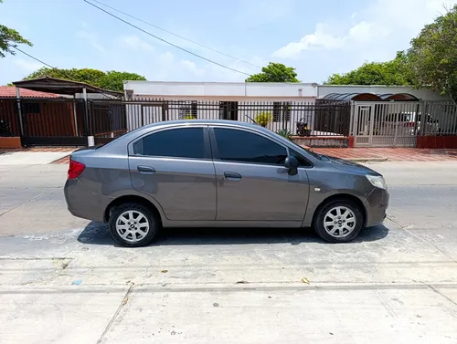 Chevrolet Sail 1.4 Lt 5p